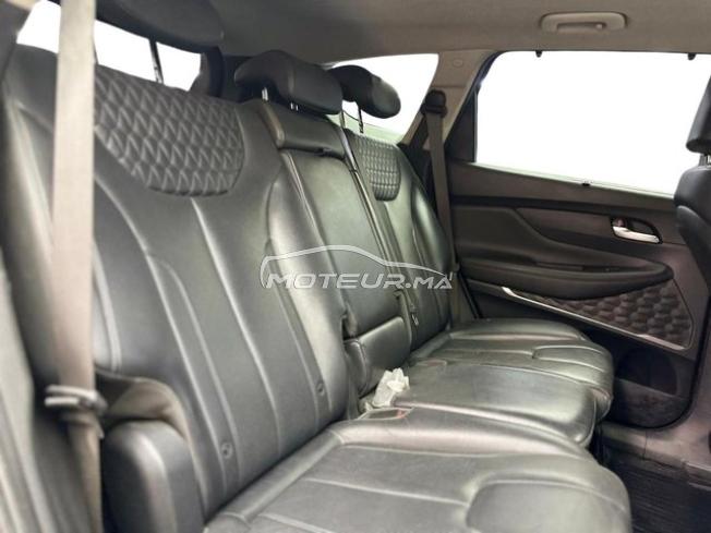 Hyundai Santa Fe Diesel Automatique 2020