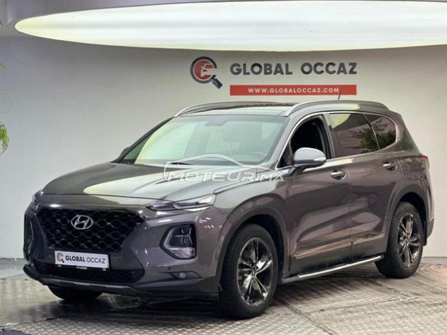 Hyundai Santa Fe Diesel Automatique 2020