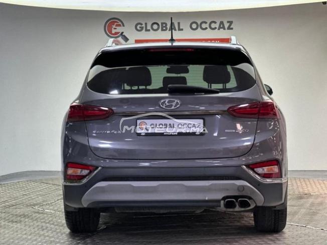 Hyundai Santa Fe Diesel Automatique 2020