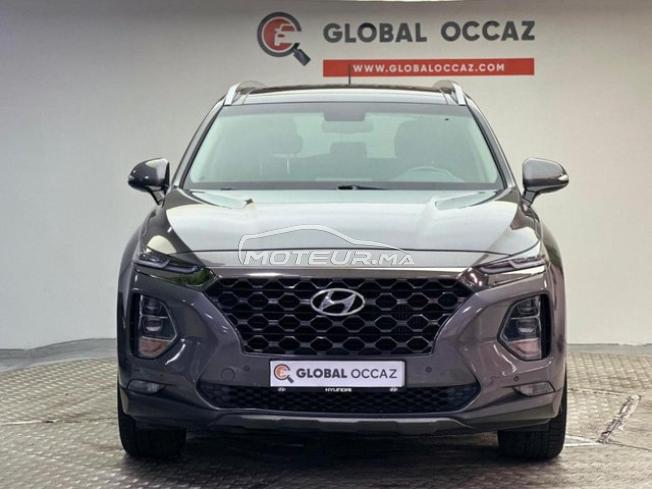 Hyundai Santa Fe Diesel Automatique 2020
