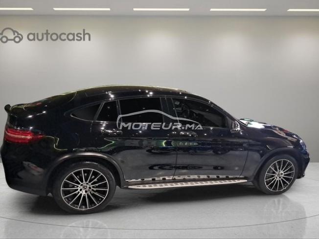 2069 - Mercedes GLC Coupé 2019 expertisée avec fin
