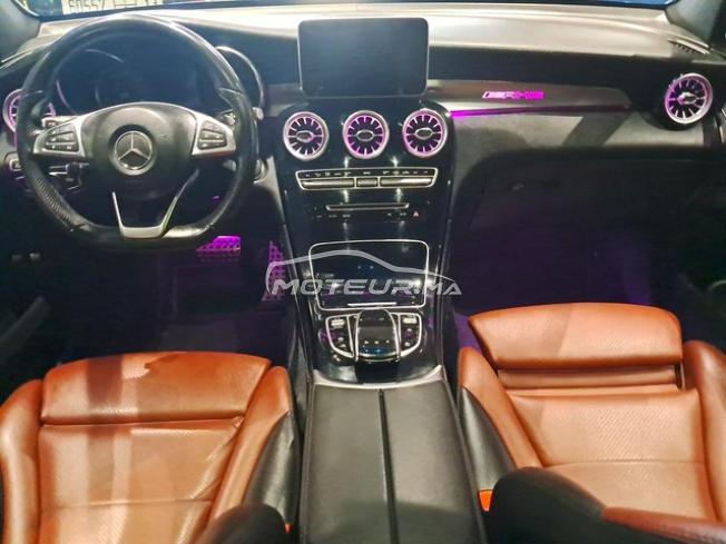 2069 - Mercedes GLC Coupé 2019 expertisée avec fin