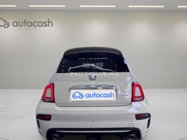2022 - Abarth 595 2018 expertisée avec financement