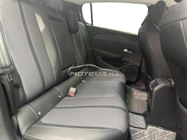 Peugeot 308 Diesel Manuelle 2021 à Casablanca