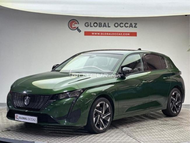 Peugeot 308 Diesel Manuelle 2021 à Casablanca