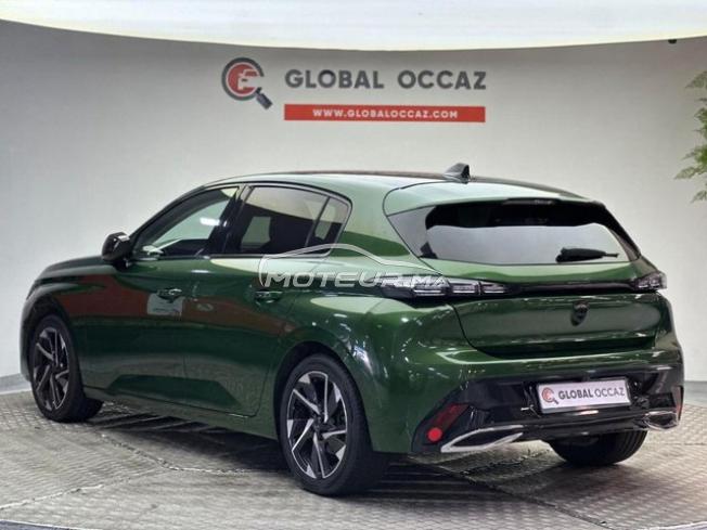 Peugeot 308 Diesel Manuelle 2021 à Casablanca