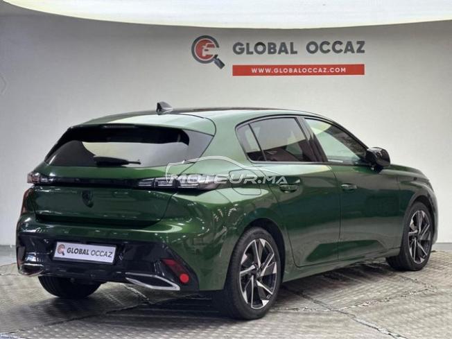 Peugeot 308 Diesel Manuelle 2021 à Casablanca