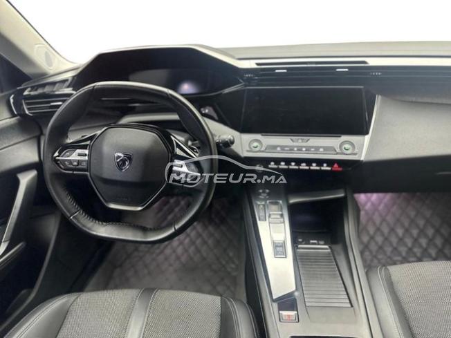 Peugeot 308 Diesel Manuelle 2021 à Casablanca
