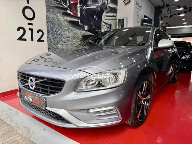 Volvo S60 Diesel Automatique 2018 à Casablanca