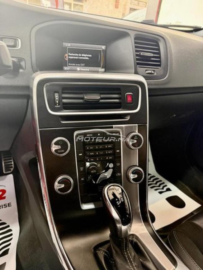 Volvo S60 Diesel Automatique 2018 à Casablanca