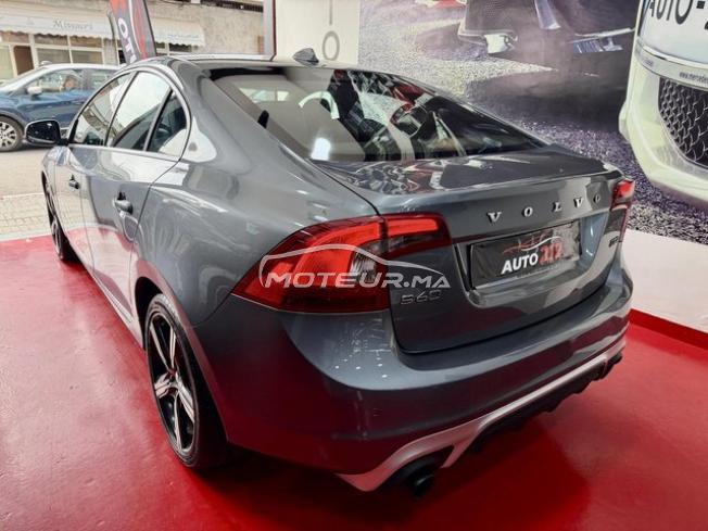 Volvo S60 Diesel Automatique 2018 à Casablanca