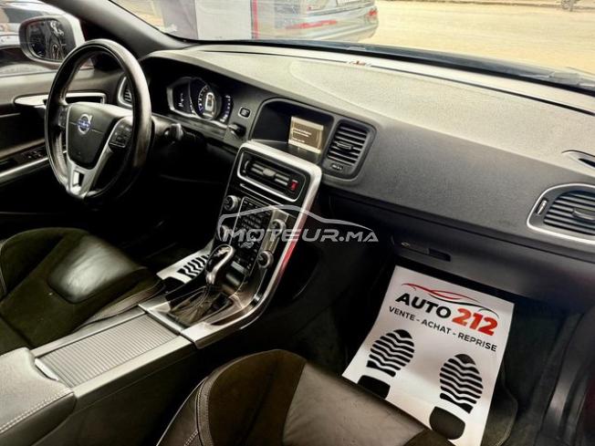 Volvo S60 Diesel Automatique 2018 à Casablanca