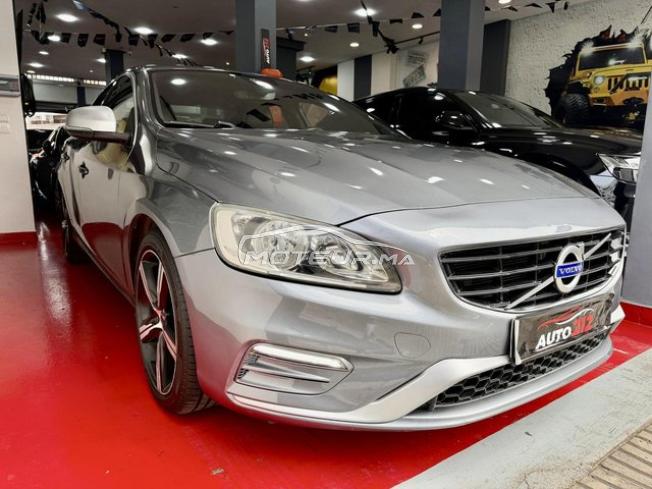 Volvo S60 Diesel Automatique 2018 à Casablanca