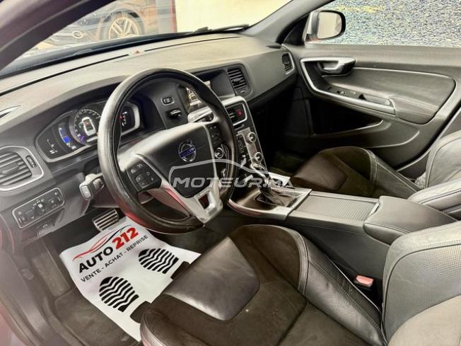 Volvo S60 Diesel Automatique 2018 à Casablanca