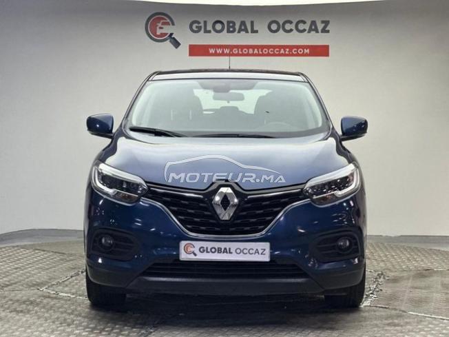 Renault Kadjar Diesel Manuelle 2021 à Casablanca