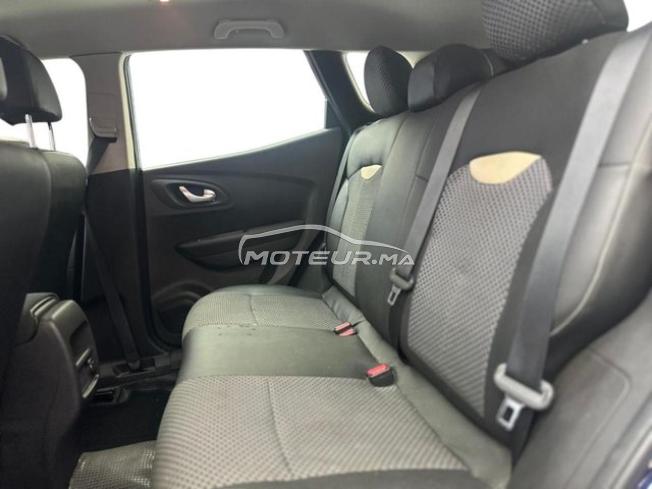 Renault Kadjar Diesel Manuelle 2021 à Casablanca
