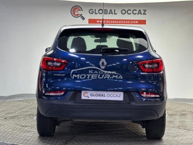 Renault Kadjar Diesel Manuelle 2021 à Casablanca