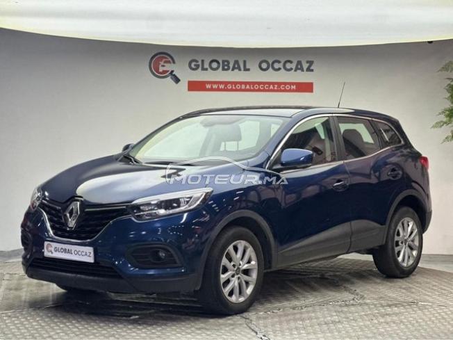 Renault Kadjar Diesel Manuelle 2021 à Casablanca