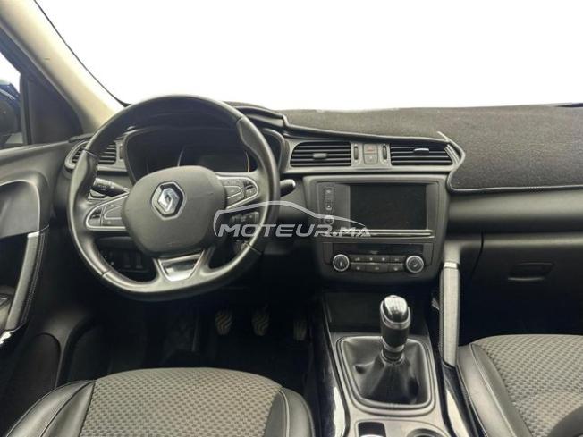 Renault Kadjar Diesel Manuelle 2021 à Casablanca