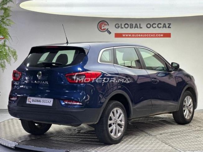 Renault Kadjar Diesel Manuelle 2021 à Casablanca