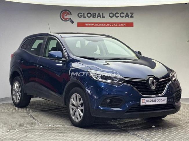 Renault Kadjar Diesel Manuelle 2021 à Casablanca