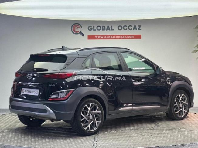 Hyundai Kona Hybride Automatique 2023 à Casablanca