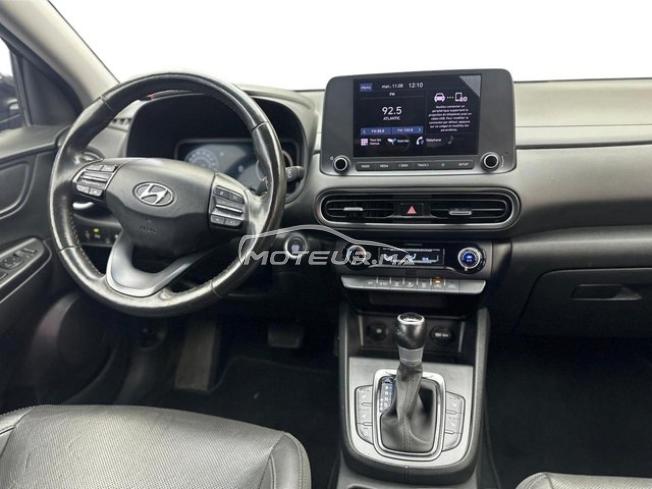Hyundai Kona Hybride Automatique 2023 à Casablanca