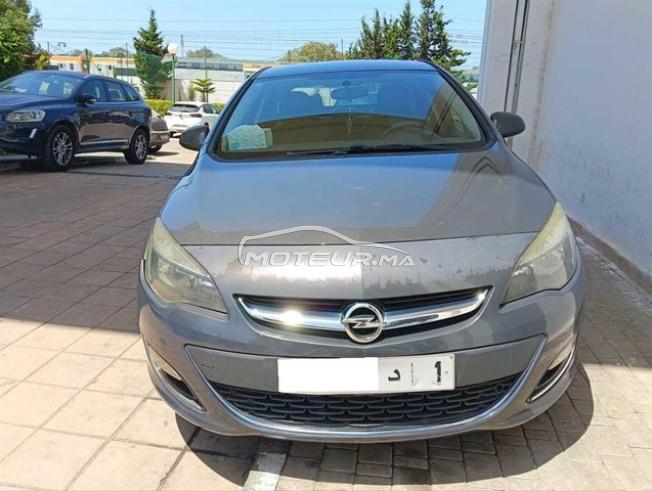 KIFAL - OPEL Astra