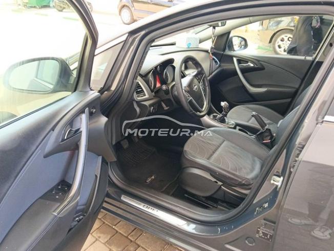 KIFAL - OPEL Astra