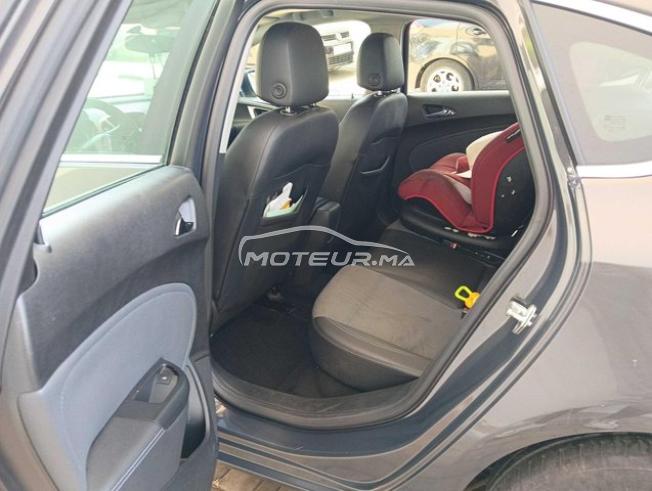 KIFAL - OPEL Astra