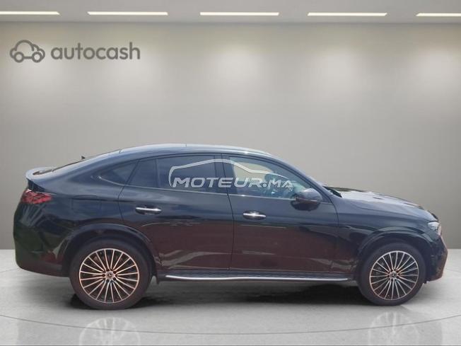 2072 - Mercedes GLC Coupé 2024 expertisée avec fin
