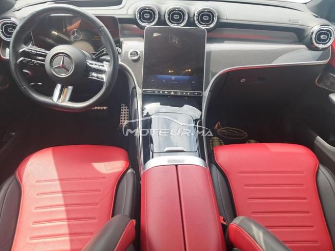 2072 - Mercedes GLC Coupé 2024 expertisée avec fin