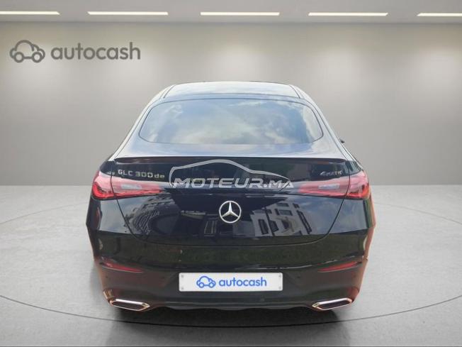 2072 - Mercedes GLC Coupé 2024 expertisée avec fin