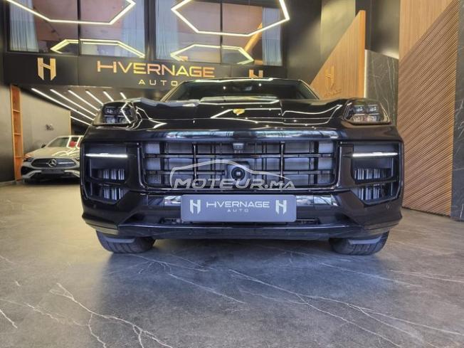 Porsche Cayenne Hybride Automatique 2026