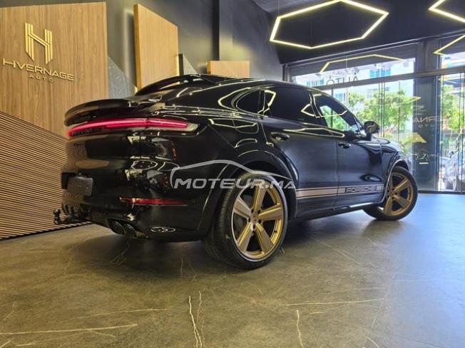 Porsche Cayenne Hybride Automatique 2026