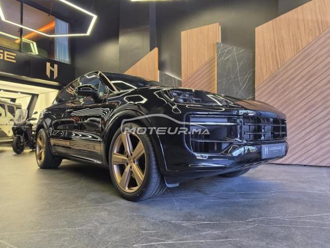 Porsche Cayenne Hybride Automatique 2026