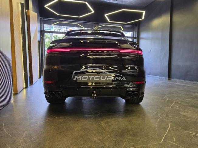 Porsche Cayenne Hybride Automatique 2026