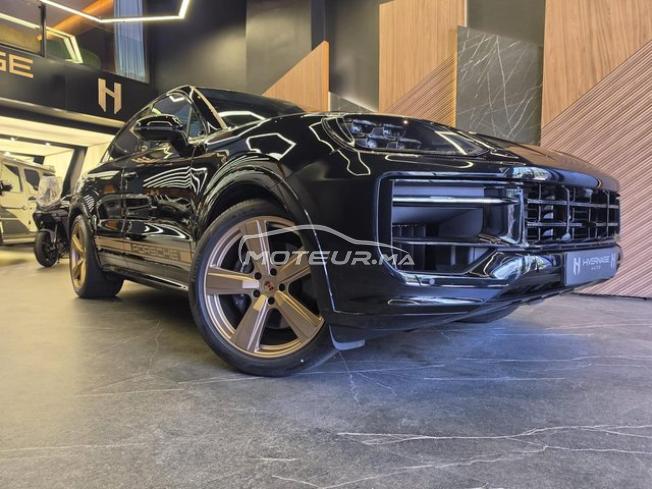 Porsche Cayenne Hybride Automatique 2026