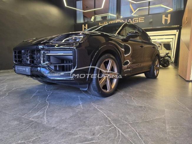 Porsche Cayenne Hybride Automatique 2026