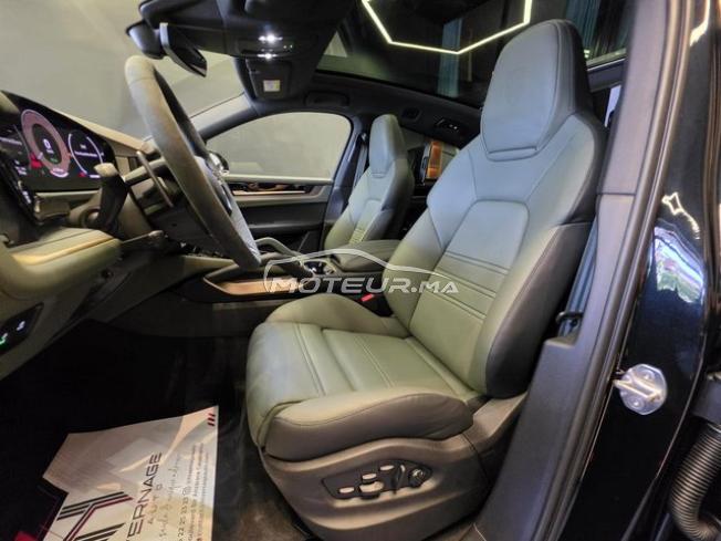 Porsche Cayenne Hybride Automatique 2026