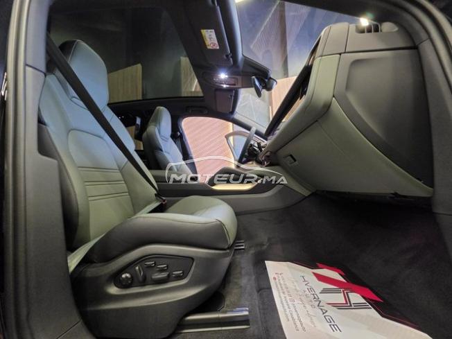 Porsche Cayenne Hybride Automatique 2026