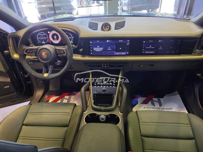 Porsche Cayenne Hybride Automatique 2026