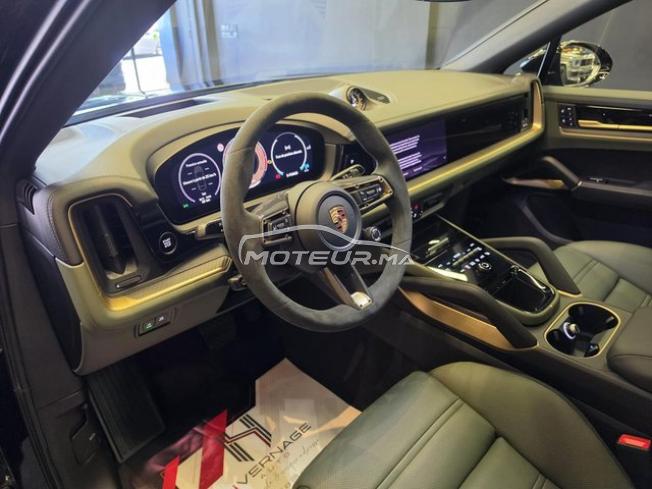 Porsche Cayenne Hybride Automatique 2026