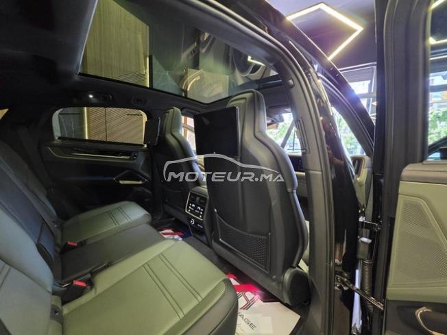 Porsche Cayenne Hybride Automatique 2026