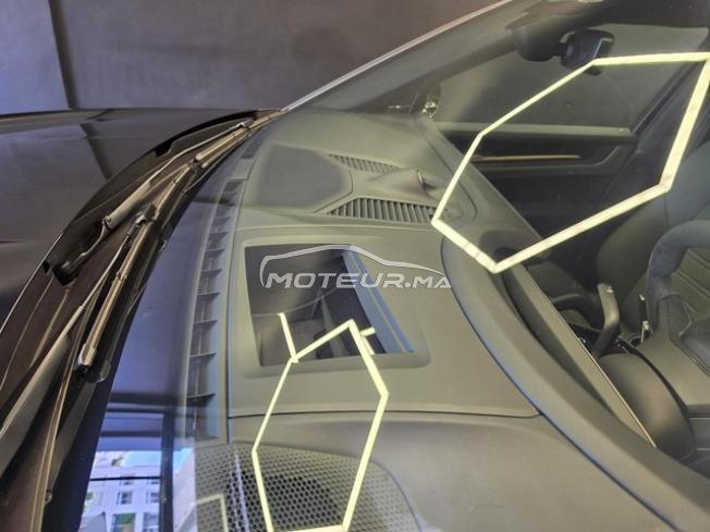Porsche Cayenne Hybride Automatique 2026