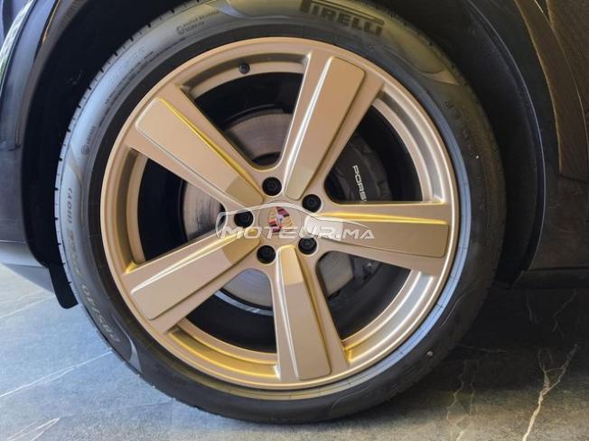 Porsche Cayenne Hybride Automatique 2026