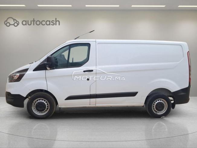 2070 - Ford Transit 2021 expertisée avec financeme