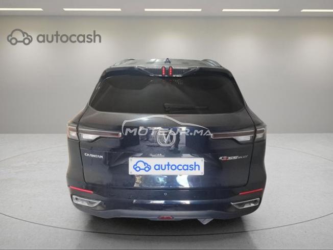 2061 - Changan CS55  2025 expertisée avec financem