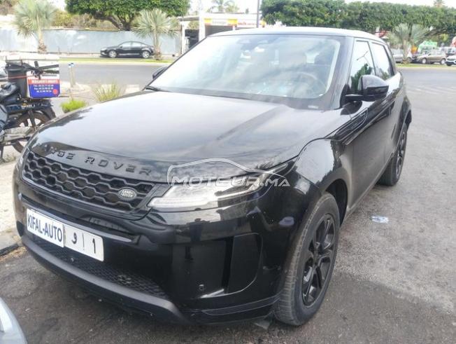 KIFAL - LAND-ROVER Evoque
