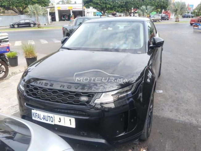 KIFAL - LAND-ROVER Evoque